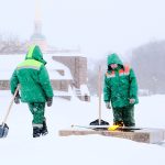 Snow Removal Services