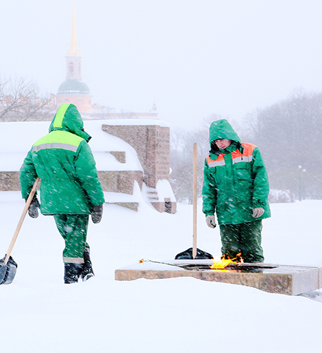 Snow Removal Services